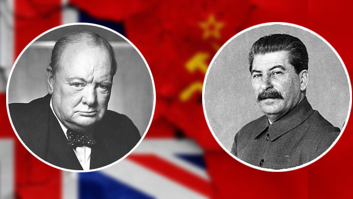 Ce tatuaje aveau Churchill, Stalin și țarul Nicolai al II-lea