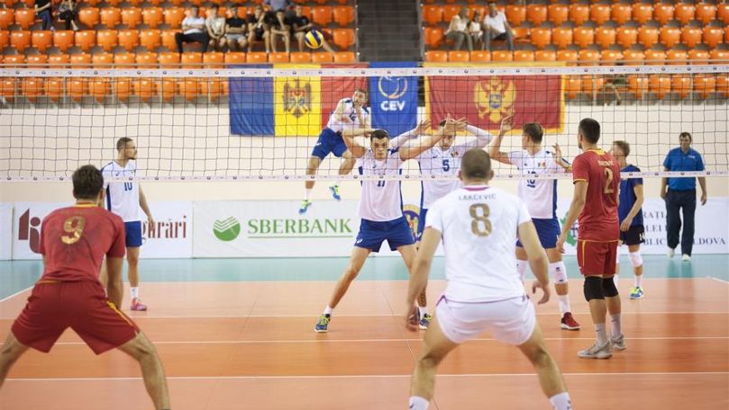 Молдова проиграла со счётом 18:25, 21:25 и 13:25 и заняла 3-е место.