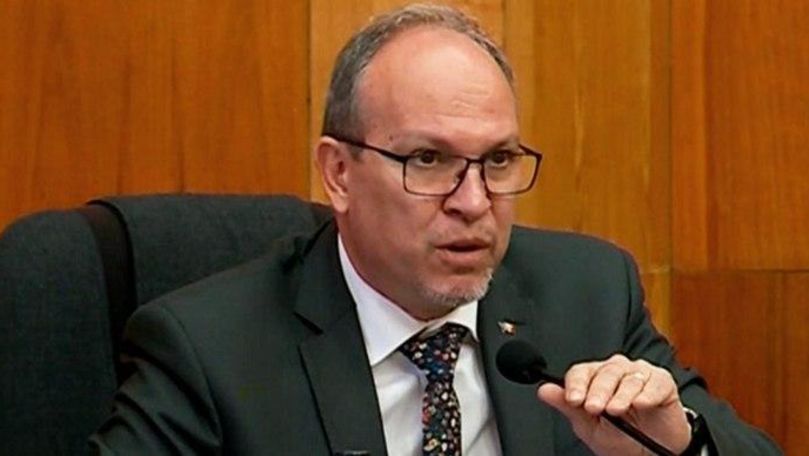 Посол Румынии в Кишиневе Даниел Ионицэ.