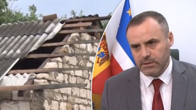 Председатель КЧС Гагаузии Вадим Чебан заявил, что размер ущерба только по Комрату составляет 3,5 миллиона леев. 