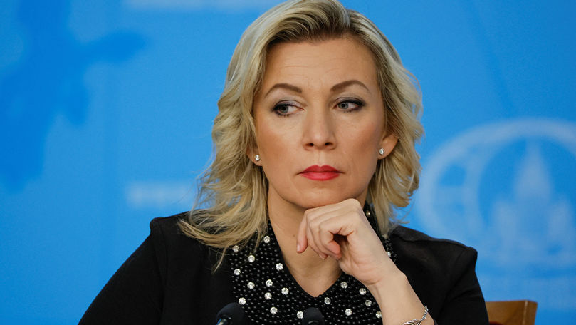 Zaharova îl laudă pe Donald Trump: A venit să salveze America