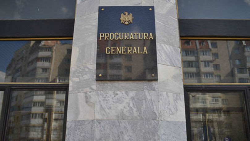Reacția Procuraturii Generale cu privire la omorul din Nisporeni