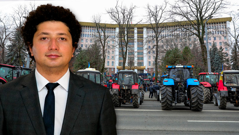 Radu Marian, către agricultori: Guvernul nu poate aloca toată suma