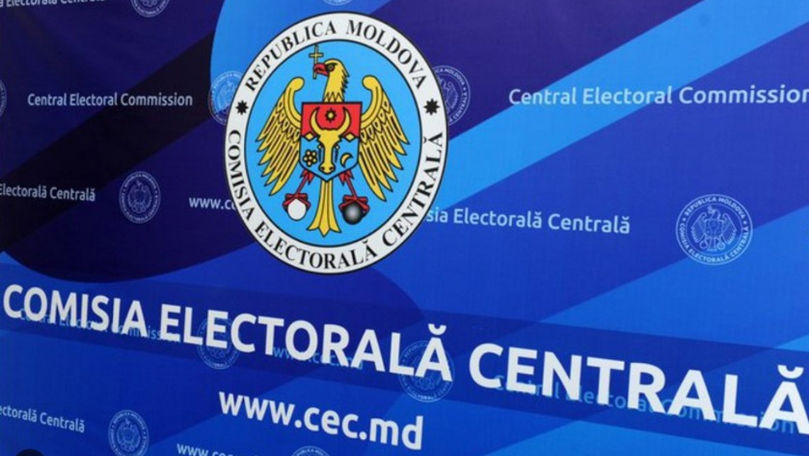 Patru candidați independenți au depus actele la CEC