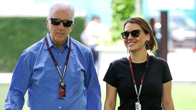 Românca Romina Gingașu, despre secretul relației cu moștenitorul Ferrari