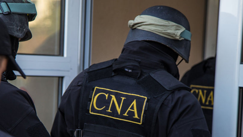 Sinteza CNA: Percheziții și sechestre de circa 1,7 milioane de lei
