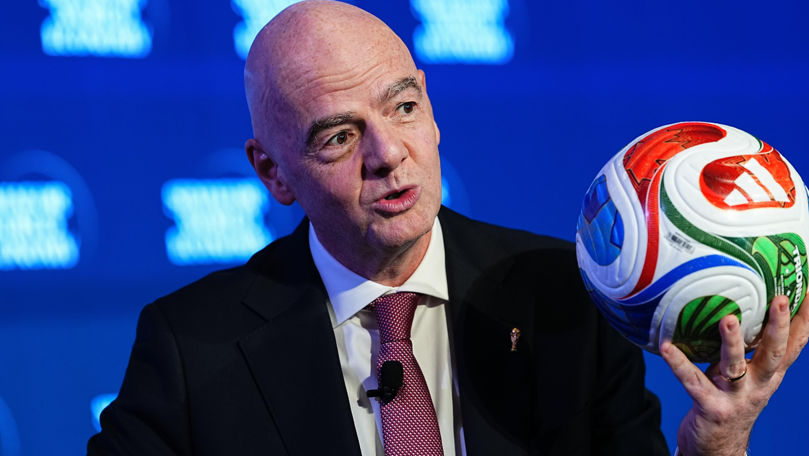 Инфантино пообещал хот‑дог и колу за билет на финал ЧМ за $2 млн.