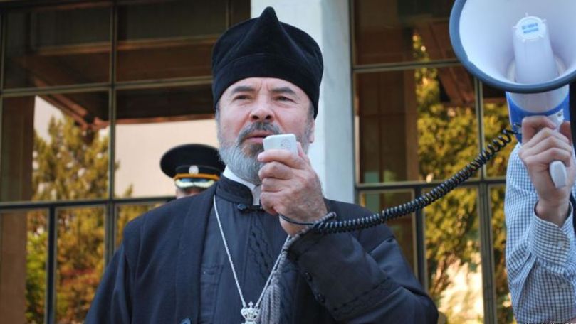 Episcopul Marchel: Biserica independentă a Ucrainei, o parodie