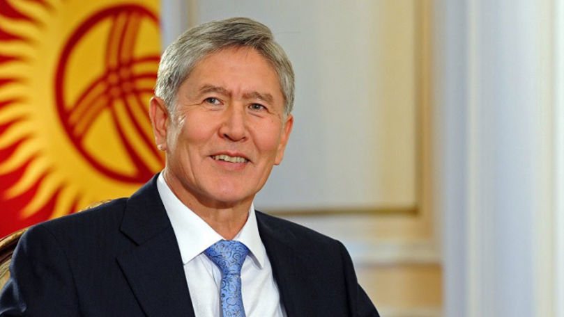 Fostul preşedinte kârgâz, suspectat că ar fi pregătit o lovitură de stat