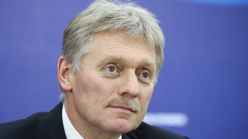 Песков пригрозил новыми "мерами давления" на западные СМИ в России.