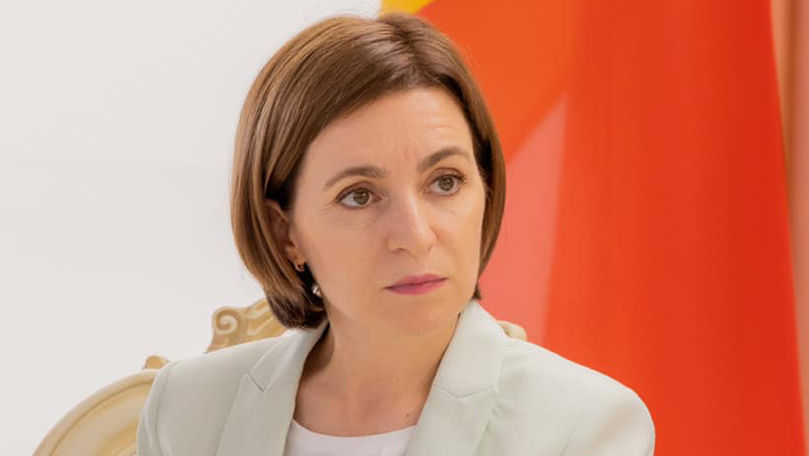  Санду созвала ВСБ: обсудят региональную безопасность в условиях войны в Украине.