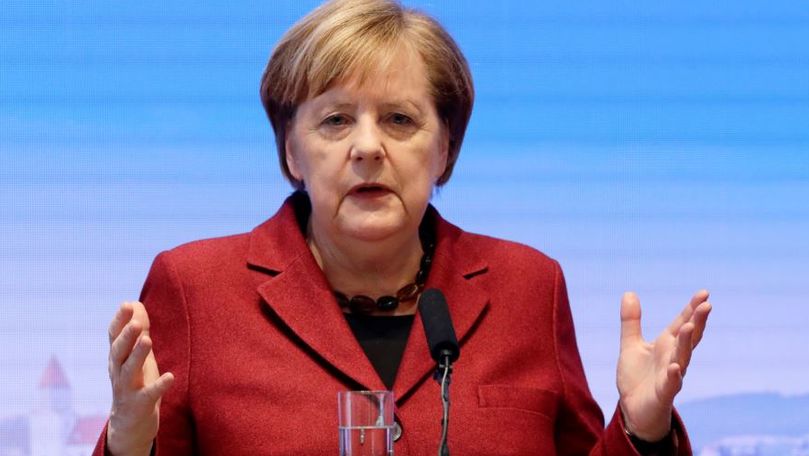 Angela Merkel: Forțe politice întunecate tot mai puternice în Europa