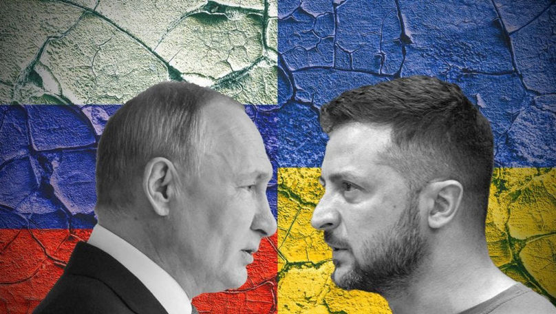 Ucraina vrea să obțină o întâlnire între Putin și Zelenski