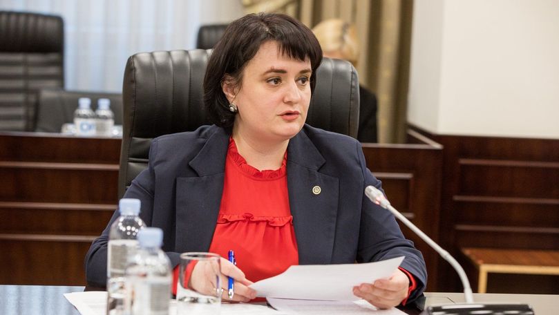 Экс-глава Минздрава Думбрэвяну стала советником Зинаиды Гречаный.