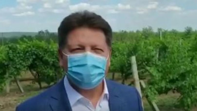 Депутата Штефана Гацкана по-прежнему охраняет служба госохраны.