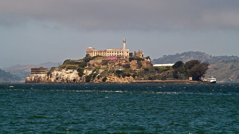 Secretele insulei Alcatraz, dezvăluite cu ajutorul tehnologiilor moderne