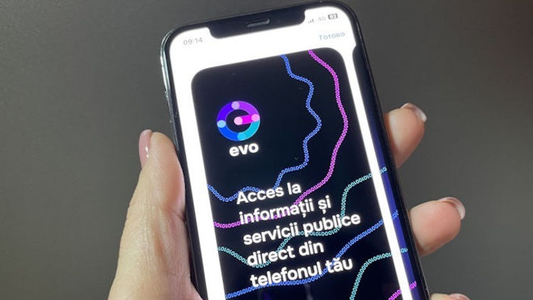 Запись на кадастровые услуги стала доступна через приложение EVO.