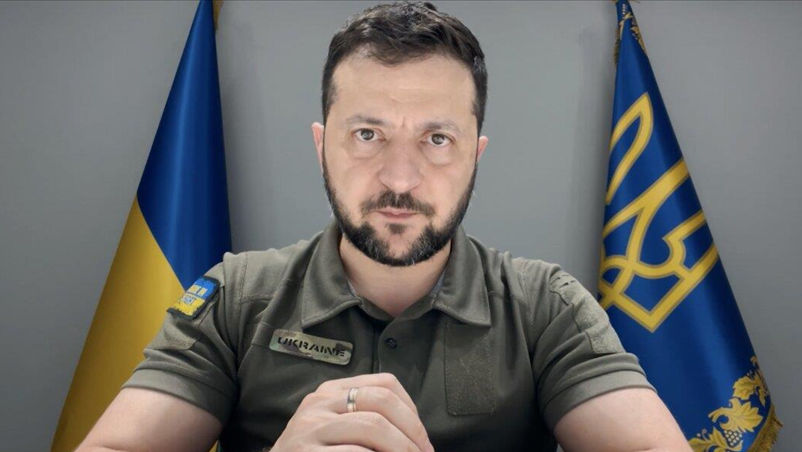 Зеленский ответил на петицию о легализации порно.