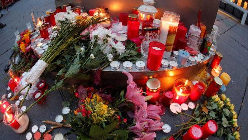 Autorul atacului mortal din Germania și-a recunoscut delictul