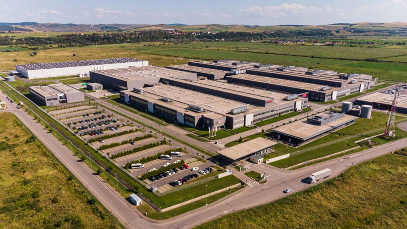 Mediu favorabil pentru afaceri: Un parc industrial va activa la Glodeni
