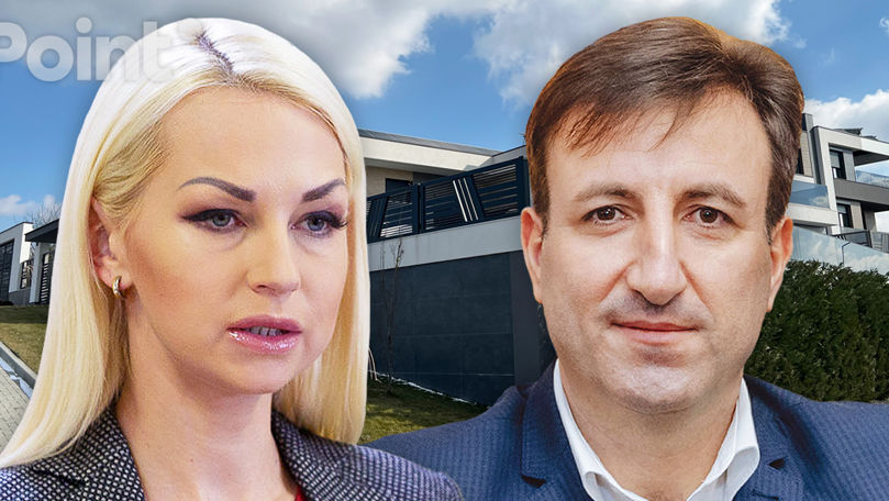 Таубер просит Нацорган по неподкупности провести проверку имущества Чернэуцану.