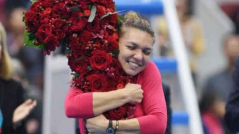 Topul câștigurilor din tenis în 2018: Cât a câştigat Simona Halep