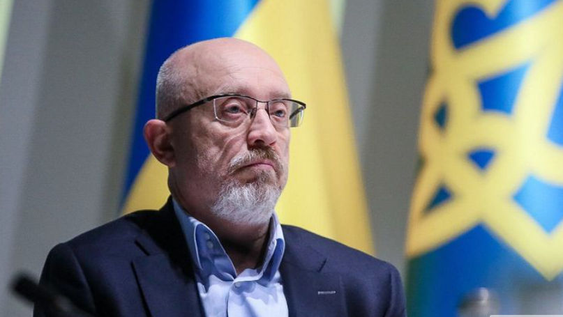 Zelenski l-a demis pe Reznikov: A trecut prin 550 zile de război