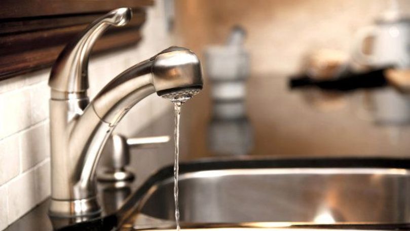 Locuitorii din sectorul Botanica vor rămâne fără apă la robinete