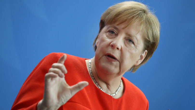 Coronavirus în Germania: Angela Merkel intră în izolare la domiciliu