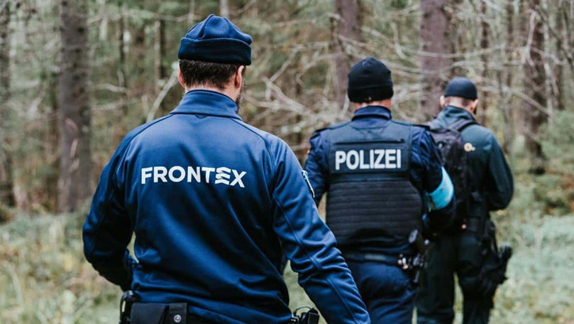 Un bărbat, speriat de polițiști străini văzuți în câmp. Reacția IGPF