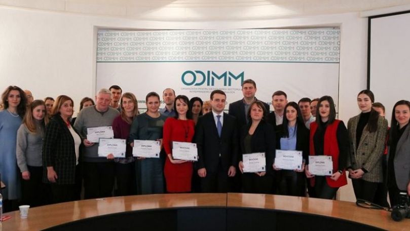 ODIMM face bilanțul celor 12 ani de activitate