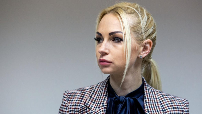 Marina Tauber, înainte să-și afle sentința: Merită acest sacrificiu