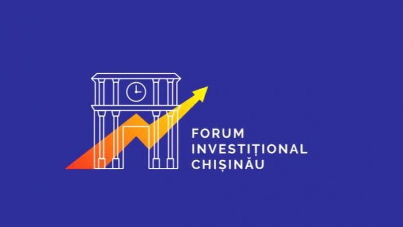 Săptămâna viitoare are loc primul Forum Investițional Chișinău