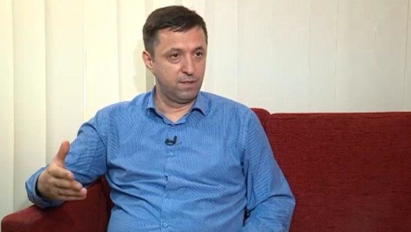 Глава ЦИК Дорин Чимил. 