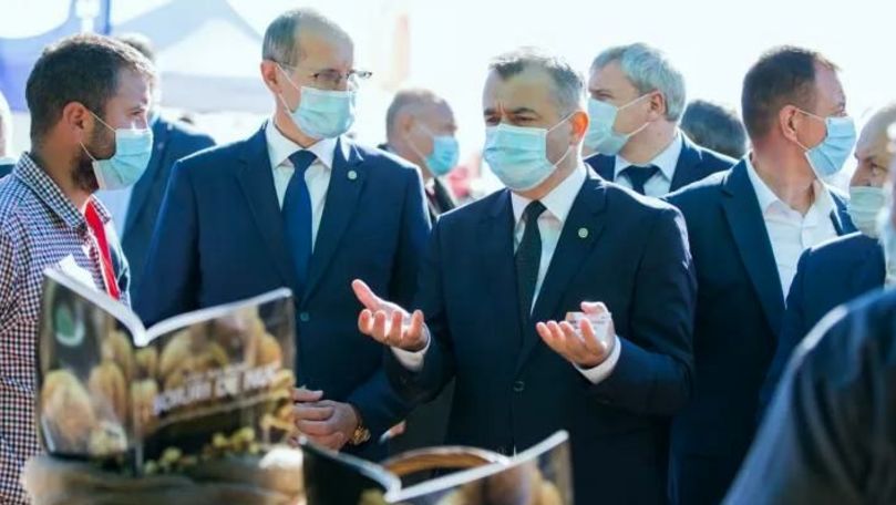 Кику: Модернизация сельского хозяйства остается нашим приоритетом.