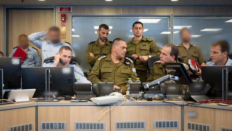 Israel: A existat o coordonare deplină cu SUA în atacul asupra Iranului