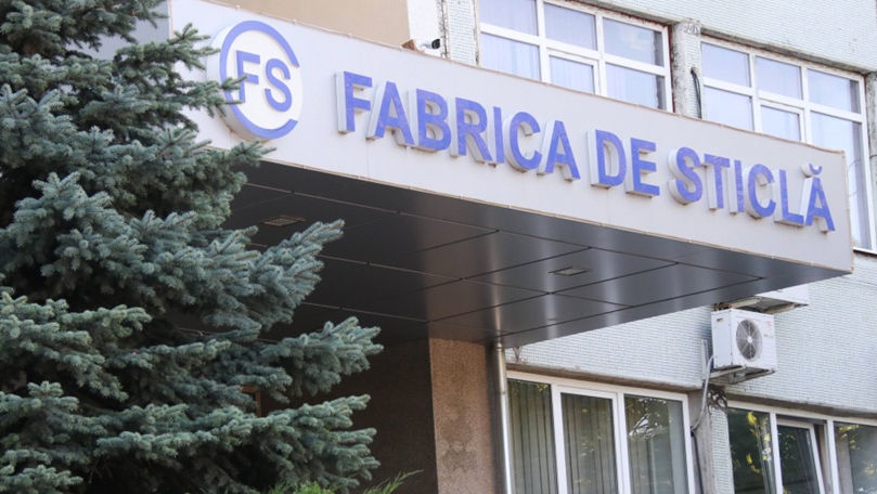 Кишиневский стекольный завод выставлен на приватизацию за 773 млн леев.