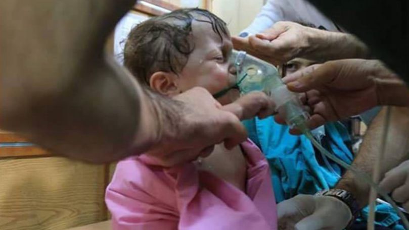 Experţii OAIC: În Siria s-au folosit arme chimice cu clor