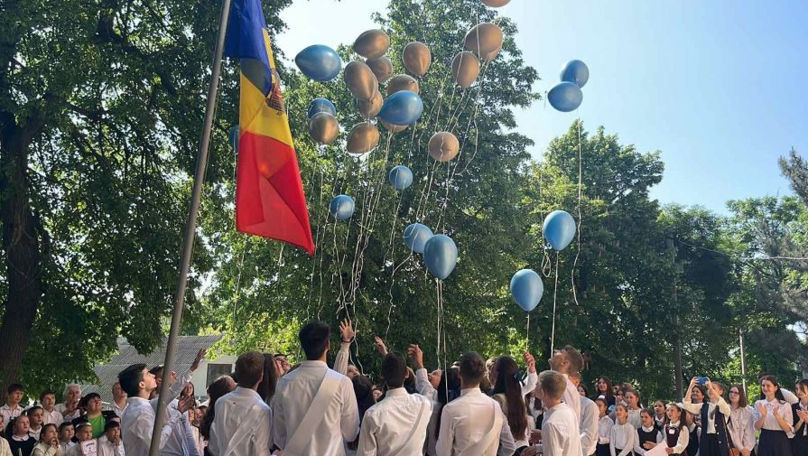 Ministerul Mediului: Renunțați la baloane cu heliu pentru Ultimul Sunet