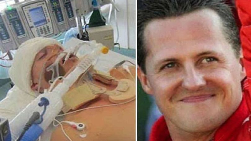 Dezvăluiri: Cum arată Michael Schumacher la 6 ani de la accident