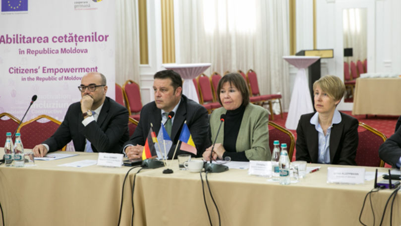 UE oferă 5 milioane de euro într-un proiect de abilitare a moldovenilor