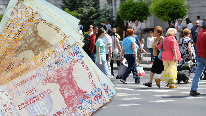 За отказ от участия в переписи предусмотрен штраф в размере 2000 леев.
