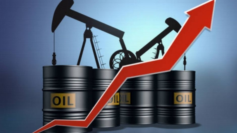Prețul petrolului crește din nou, după o scădere semnificativă de 17%