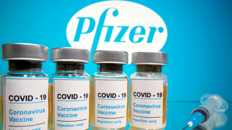 Start vaccinării cu Pfizer: Câte doze ajung în fiecare regiune a țării