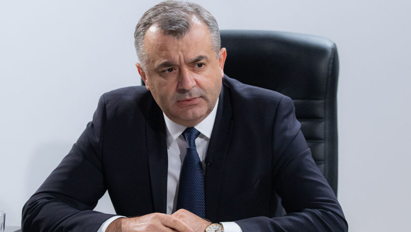 Кику: Я намерен способствовать развитию отношений Молдовы и Венгрии.