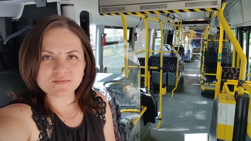Povestea unei moldovence care e șoferiță de autobuz în Berlin