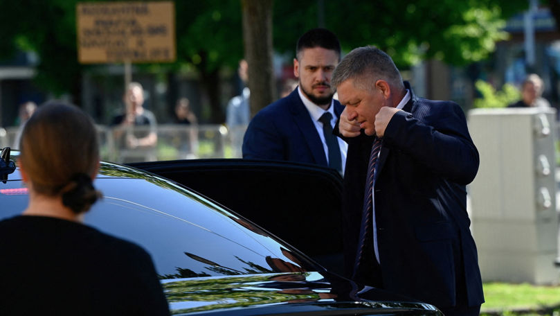 Фицо поедет в Москву на 9 мая на машине из-за запрета на перелет.