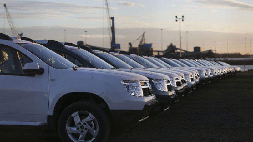 Topul țărilor în care Dacia a vândut cele mai multe mașini în 2019