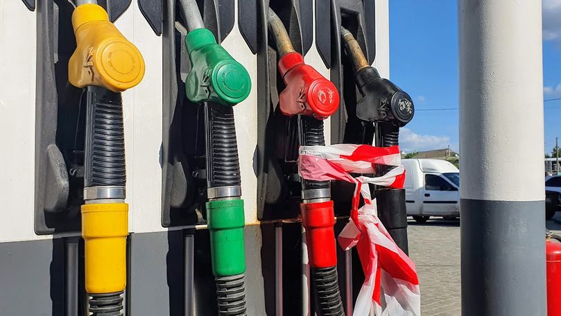 Criză de motorină: Benzinăriile arată lipsă de combustibil în stoc