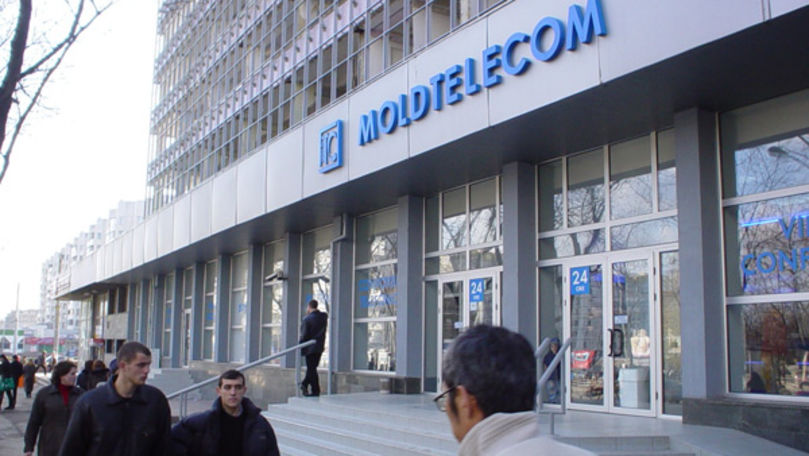 Moldtelecom увеличивает свой капитал.